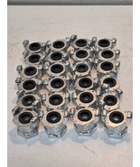 24 Quantity of F-1 2-Lug 1&quot; FNPT Universal Air Hose End Couplings (24 Qu... - $164.08 CAD