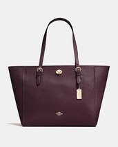 Coach 29086 f29086 turnlock tote New defect - £101.78 GBP