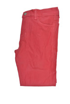 J BRAND Womens Jeans Skinny Coat Shock Pink 25W 620O241 - £61.97 GBP