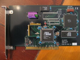 ICS Advent Time Reference Card PCB Model# NTR2100-P 259-0002-00-A - $2,618.10 MXN