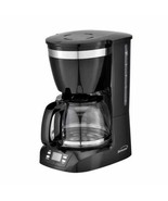 Brentwood Appliances BTWTS219BK 10-Cup Digital Coffee Maker (Black) One ... - $58.40 CAD