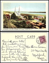 CANADA Postcard - Ste Anne de Beaupre, General View DH - £2.53 GBP