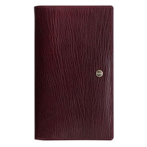 Filofax Filofax Chester Travel Wallet - Red - $259.74