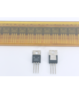 10PCS MC7905CT 7905CT Motorola 1A 5V Linear Negative Voltage Regulator T... - $8.82 CAD