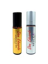 Don Eduardo Pheromone Perfume set for men (2 PCS; Don Eduardo Absolute &amp; Spice-U - £31.37 GBP