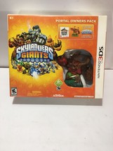 Skylanders Giants Portal Owner Pack Nintendo 3DS Adventure Activision Age 7 &amp; UP - £18.61 GBP