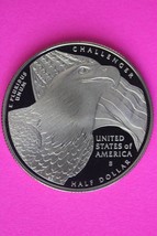 Gem Ultra Deep Cameo Proof 2008 S Bald Eagle Commemorative Clad Half Dol... - $24.99