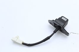 06-11 LEXUS GS300 REAR TRUNK LID REAR VIEW CAMERA Q0296 image 4