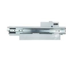 LG and Kenmore Refrigerator Left Support and Rail MEG618456 and MGT61844109 - $48.02