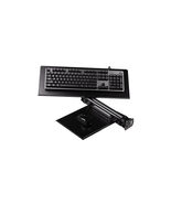 Next Level NLR-E019 NXT LVL RACING GTELITE KEYBOARD   MOUSE TRAY BLACK F... - $193.95