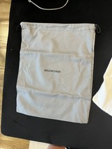 Balenciaga dustbag - £18.41 GBP