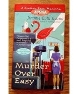 Murder Over Easy by Jimmie Ruth Evans - $47.59 MXN