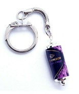 Unique STRONGBOW DARK FRUIT KEYRING fab CIDER pub MINIATURE keychain CAN... - $7.52