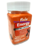 Fixie Energy Caffeine Soft Chews 30 Count IN A Bottle - $22.96 CAD