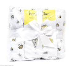 Shannon Fabrics Patty-cakes Swaddle Honey Bun Gift Set Kit - £49.74 GBP