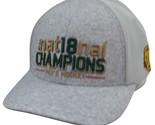 Minnesota Duluth Bulldogs TOW NCAA Frozen Four Hockey Champions Adjustab... - $20.85