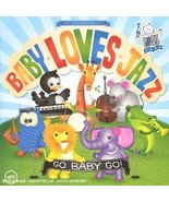 Go Baby Go [Audio CD] BABY LOVES JAZZ - €16,28 EUR