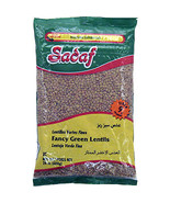 Sadaf Fancy Green Lentils 24 oz. - $18.03 CAD