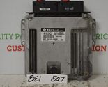 2012-2014 Hyundai Accent AT Engine Control Unit ECU 391102BAS1 Module 50... - $38.21