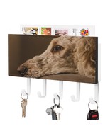 Mondxflaur Wall Mounted Key Hook for Front Door Wall Entryway Key Hanger... - $23.31 CAD