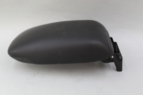 13 14 15 16 NISSAN SENTRA BLACK LEATHER CENTER CONSOLE LID ARMREST OEM - $53.99