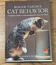 Cats Roger Tabor&#39;s Cat Behavior by Roger K. Tabor (1998, Hardcover) - £7.74 GBP