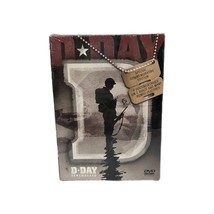 D-Day Remembered (DVD, 2004, 2-Disc Set) Special Edition Documentary New... - $147.25 MXN