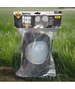 Western Safety Hard Cap Knee Protection On Rough Surface Gray Color USA ... - $374.05 MXN