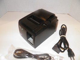 Star TSP100 Model 143IIU Thermal POS Receipt Printer USB w Power Cord 14... - $109.91