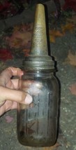 The Master MFG Co., Oil Spout with Glass Jar - $46.74