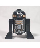 Black Astromech R2 Droid Star Wars Droid Blocks Minifigures - $3.97