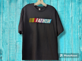 Father NASCAR shirt - £15.64 GBP