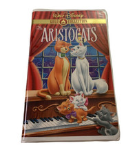 Walt Disney&#39;s The Aristocats VHS Gold Collection GUC - £5.44 GBP