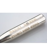 Commémorative Argent Sterling &amp; Diamant Barry Bonds Maison Run King Base... - $1,057.79