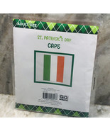 Saint Patrick’s Day Stripped Style Adult Size Cape - $20.07 CAD