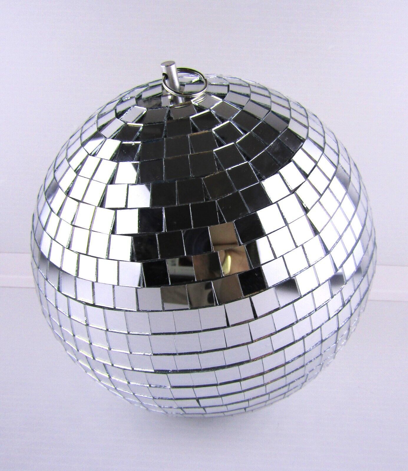 8 inch Mirror Disco Party Ball Hanging Decoration Reflective DJ Dance ...