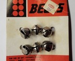 Vintage Jingle Bells on Card - $9.89