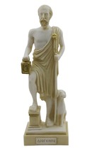 Diogenes the Cynic Ancient Greek Philosopher Statue Sculpture Figure - $48.90