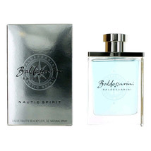 Baldessarini Nautic Spirit by Baldessarini, 3 oz EDT Spray for Men - £23.02 GBP