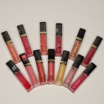Revlon Super Lustrous Lip Gloss - Choose Shade / Color - RARE HTF NOS Se... - $9.85