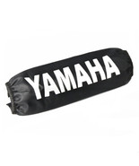 Waterproof 34cm Rear Shock Absorber Cover Protector Guard Cover for Moto - $6.78 CAD