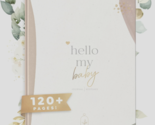 Pregnancy Journal - Hello My Baby - Pregnancy Planner, First Time Moms 1... - £14.08 GBP