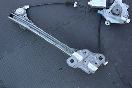 2007-2008 NISSAN 350Z CONVERTIBLE PASSENGER RIGHT WINDOW MOTOR & REGULATOR M379 image 5