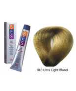 BES Beauty &amp; Science Hi-Fi Hair Color - 10.0 Ultra Light Blond, 3.5 Oz. - $36.53 CAD
