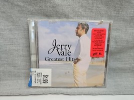 Greatest Hits [Legacy] by Jerry Vale (CD, Sep-1998, Columbia/Legacy) - £4.57 GBP