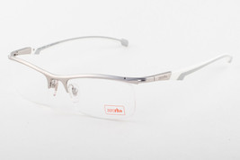 ZERORH ITER 136 V11 Silver White Eyeglasses RH136-V11 54mm Zero RH+ - £90.36 GBP