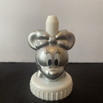 Good2Grow Juice Bottle Topper Minnie Mouse Metallic - £3.90 GBP