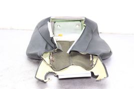 06-10 INFINITI M35 M45 Front Left Driver Side Upper Seat Cover F838 image 9