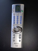 Sony RM-VL1000 Universal Commander Remote Control w/ LCD Display Tested ... - €6,68 EUR