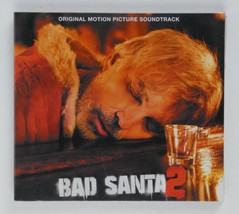 Bad Santa 2 Original Motion Picture Soundtrack CD Elvis Presley Bob Dylan New - £23.73 GBP